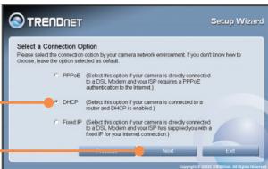 TRENDNET TV-IP501P - Remarque: - 9