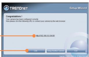 TRENDNET TV-IP501P - Remarque: - 17