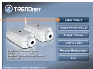 TRENDNET TV-IP501P - Remarque: - 2