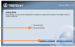 TRENDNET TV-IP501P - Remarque: - 14