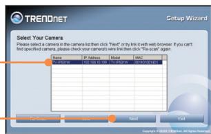 TRENDNET TV-IP501P - Remarque: - 5