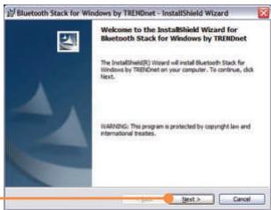 TRENDNET TVP-SP1BK - Procéder à l'installation - 8