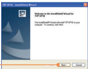 TRENDNET TVP-SP1BK - Procéder à l'installation - 2