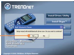 TRENDNET TVP-SP1BK - Procéder à l'installation - 6