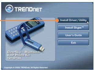 TRENDNET TVP-SP1BK - Procéder à l'installation - 1