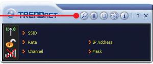 TRENDNET TEW-684UB - Utilisation de l'adaptateur sans fil - 2