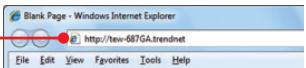TRENDNET TEW-687GA - Remarque: - 4