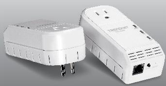 TRENDNET TPL-402E - 2