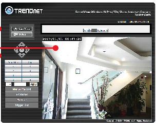 TRENDNET TV-IP410WN - Remarque: - 1