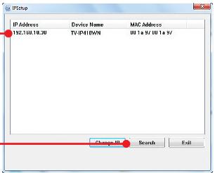 TRENDNET TV-IP410WN - Remarque: - 1