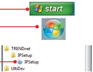 TRENDNET TV-IP410WN - Configuration de camera IP - 4