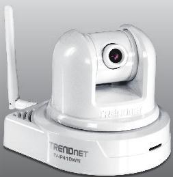 TRENDNET TV-IP410WN - 2