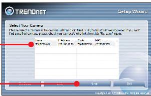 TRENDNET TV-IP602WN - Configuration nécessaire - 6