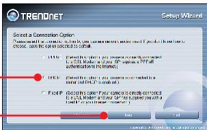 TRENDNET TV-IP602WN - Remarque: - 1