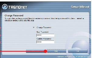 TRENDNET TV-IP602WN - Configuration nécessaire - 9