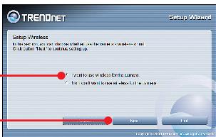 TRENDNET TV-IP602WN - Remarque: - 2