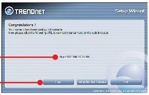 TRENDNET TV-IP602WN - Remarque: - 6