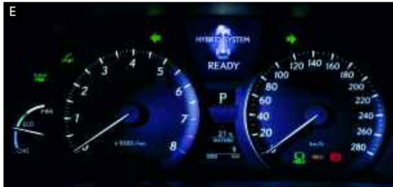 LEXUS LS 600H - LS 600H PACK président - 5