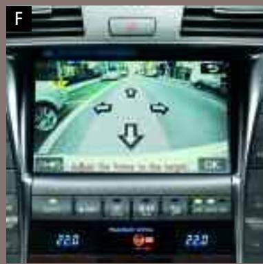 LEXUS LS 600H - Équipements et options GAMME LS - 6