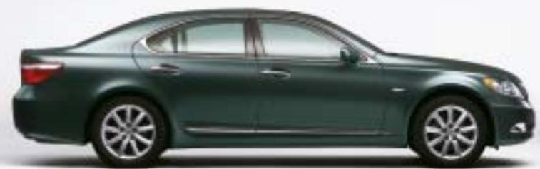 LEXUS LS 600H L - TEINTES EXTERIEURES - 10