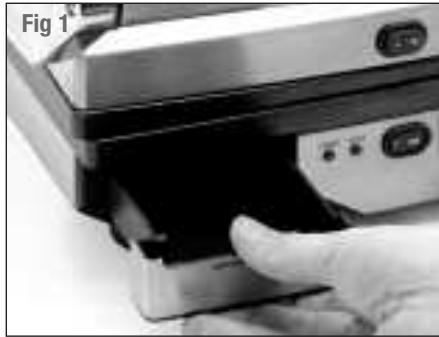 BREVILLE BGR400XL - Operating your Breville ikon Grill - 2