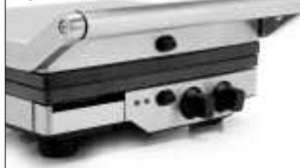BREVILLE BGR400XL - Operating your Breville ikon Grill - 3