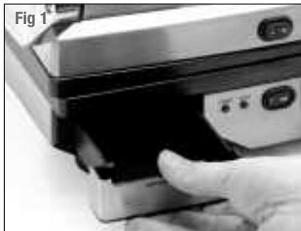 BREVILLE BGR400XL - Utilisation du grill - 1