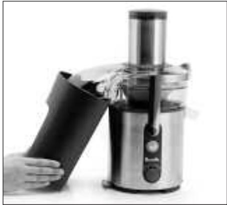 BREVILLE BJE510XL - Gazpacho - 1