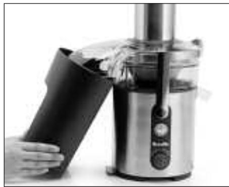 BREVILLE BJE510XL - Étape 3 - 1