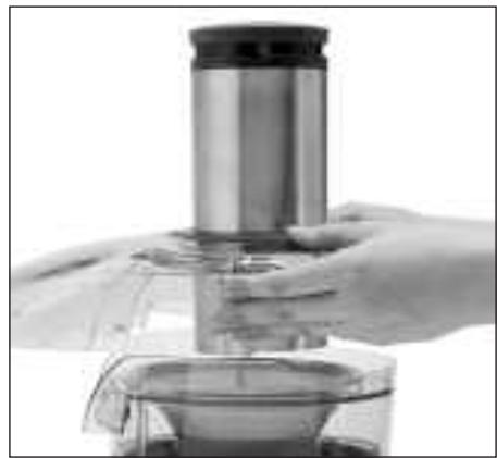 BREVILLE BJE510XL - Étape 4 - 1