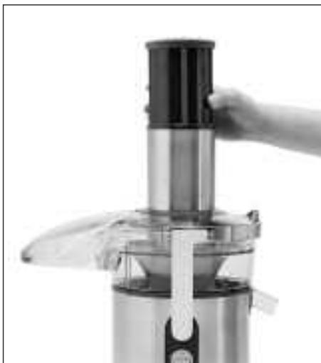 BREVILLE BJE510XL - Étape 6 - 1