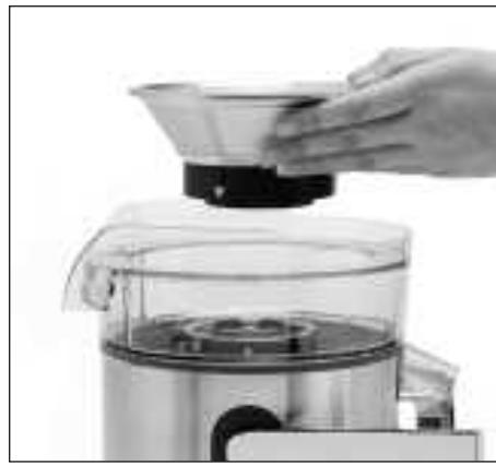 BREVILLE BJE510XL - Étape 3 - 1