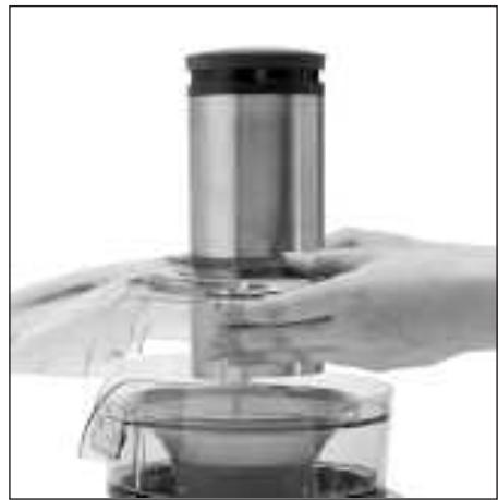 BREVILLE BJE510XL - Step 4 - 1