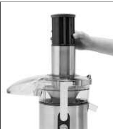BREVILLE BJE510XL - Step 6 - 1