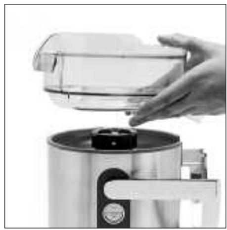 BREVILLE BJE510XL - Step 2 - 1