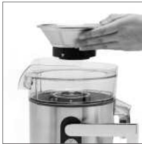 BREVILLE BJE510XL - Step 3 - 1