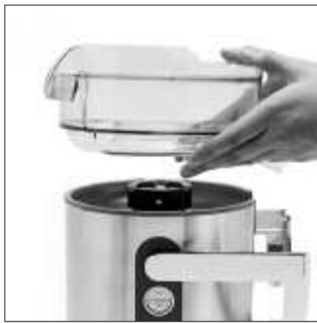 BREVILLE BJE510XL - Étape 2 - 1