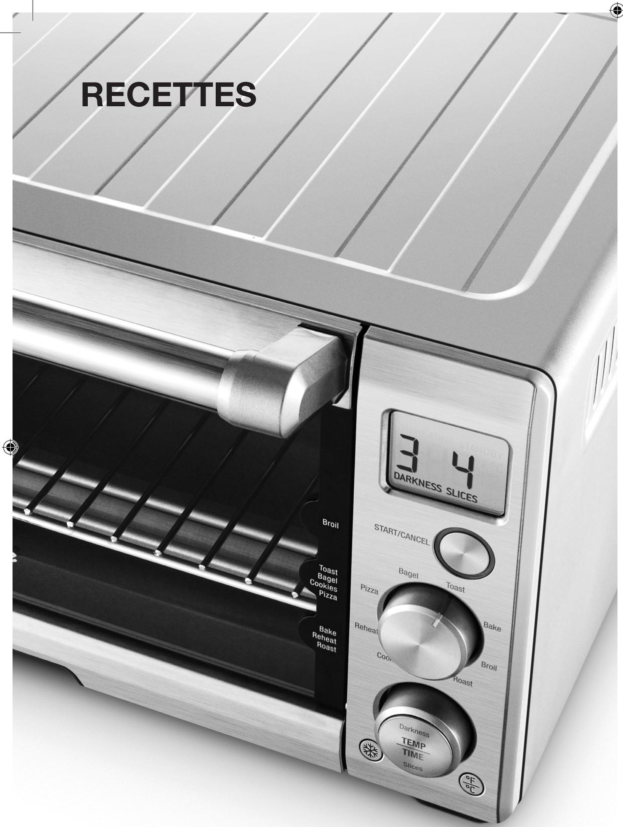 BREVILLE BOV650XL - GUIDE DE DÉPANNAGE - 1