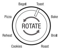 BREVILLE BOV650XL - Optional Settings - 2