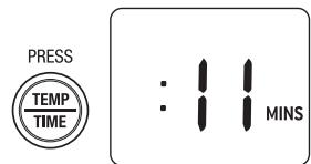 BREVILLE BOV650XL - Réglages optionnels - 2