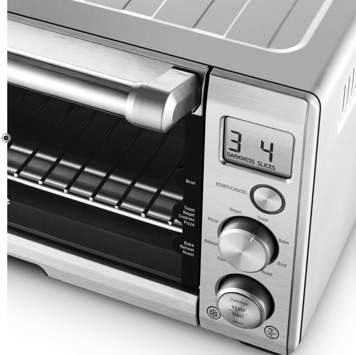 BREVILLE BOV650XL - USING THE PLATE WARMING TRAY - 1