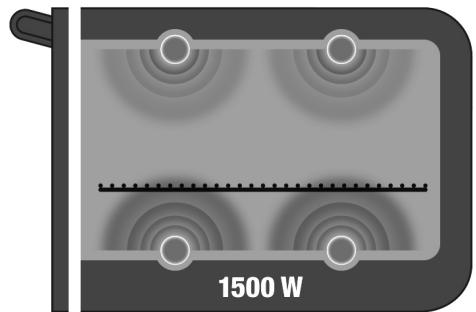 BREVILLE BOV650XL - Bake - 1