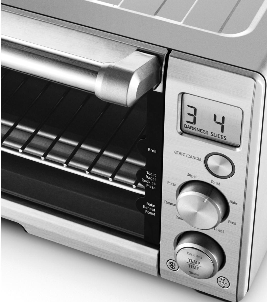 BREVILLE BOV650XL - FAITES LA CONNAISSANCE - 1