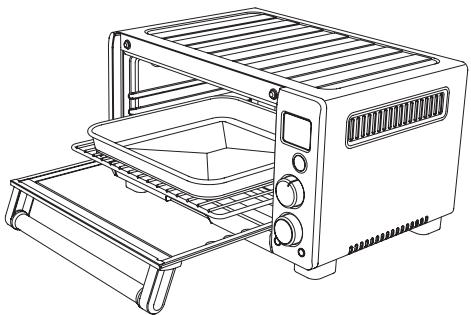 BREVILLE BOV650XL - NOTE: - 4
