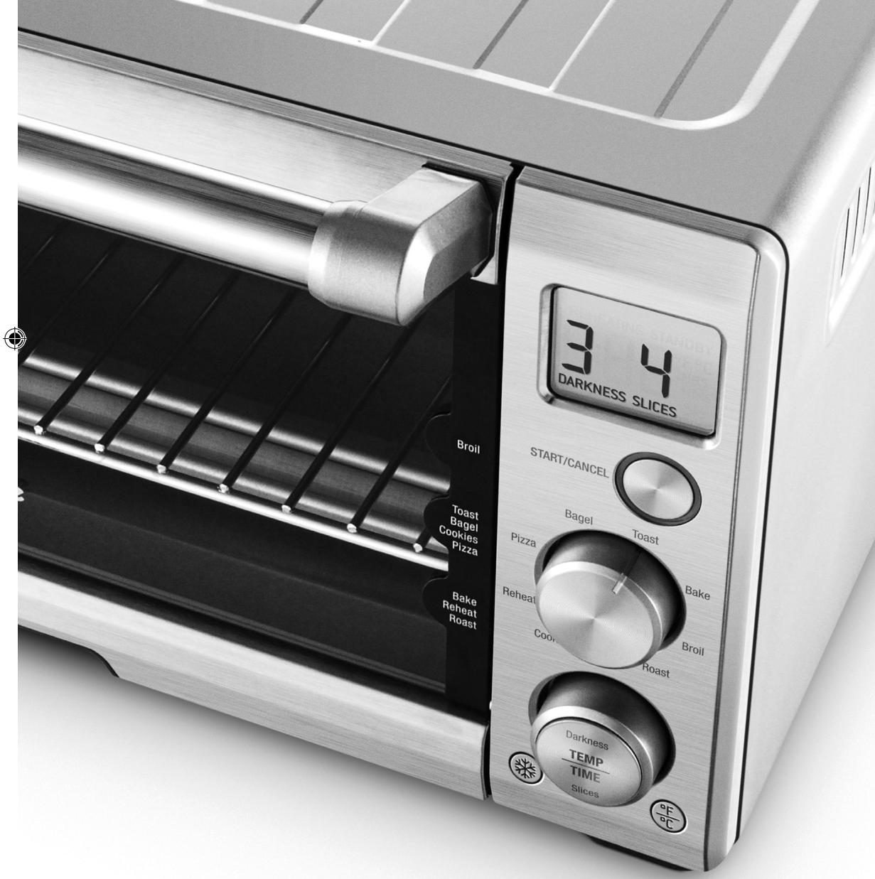 BREVILLE BOV650XL - AVANT LA PREMIÈRE UTILISATION - 1