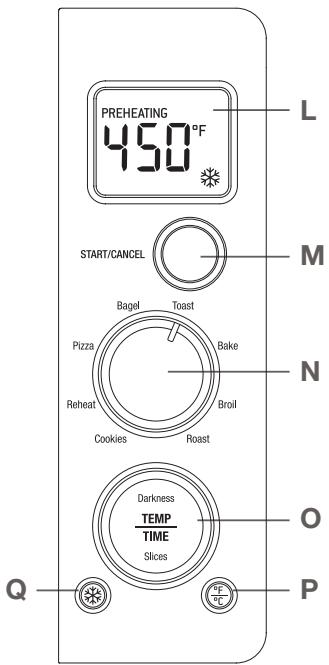 BREVILLE BOV650XL - KNOW YOUR BREVILLE COMPACT SMART OVEN™ - 1