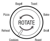BREVILLE BOV650XL - Optional Settings - 1
