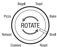 BREVILLE BOV650XL - OPERATING YOUR BREVILLE COMPACT SMART OVEN™ - BROIL - 2