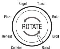 BREVILLE BOV650XL - Optional Settings - 1