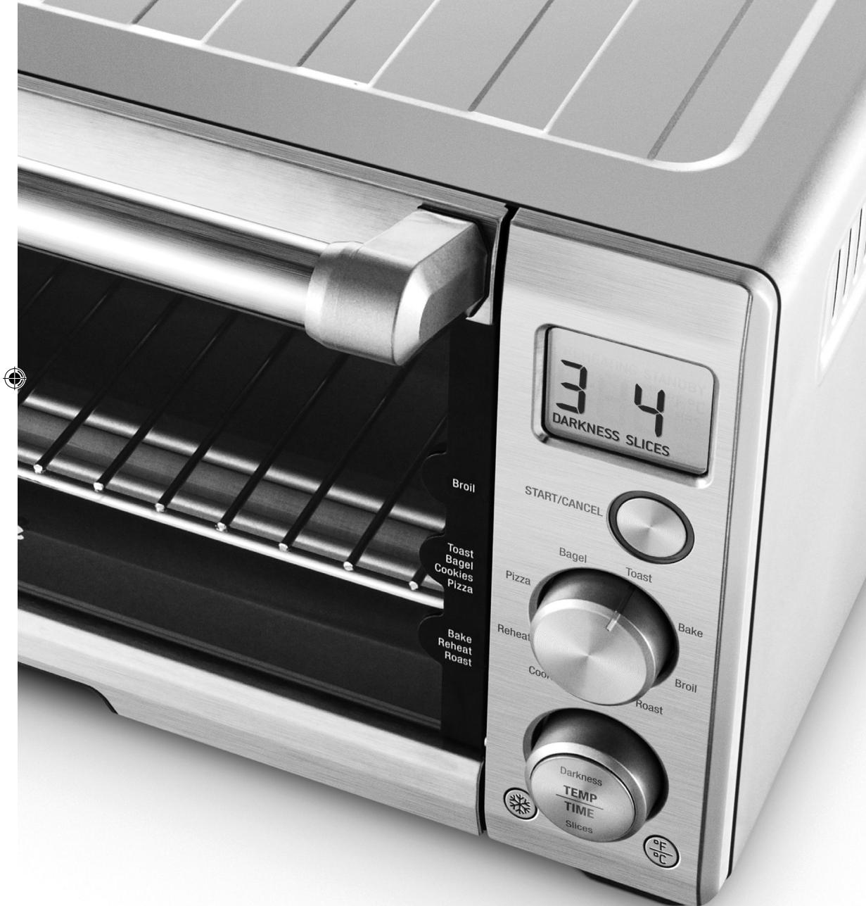 BREVILLE BOV650XL - UTILISATION DU RÉCHAUD - 1